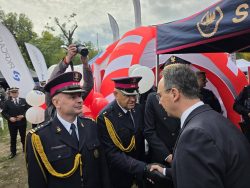 100 lat Polskich Kolei Państwowych. Jubileuszowe obchody w Spale