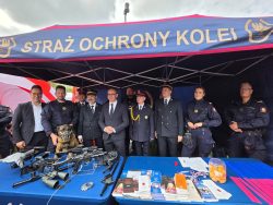 100 lat Polskich Kolei Państwowych. Jubileuszowe obchody w Spale