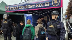 II Targi Pracy Służb Mundurowych w Bochni