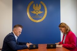 Straż Ochrony Kolei i Instytut Ekspertyz Medycznych rozpoczynają współpracę