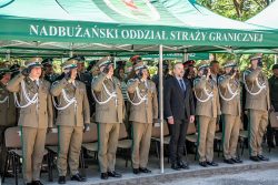 Uroczyste obchody 87. rocznicy bitwy pod Wytycznem