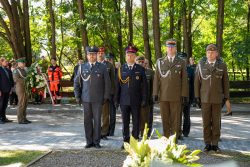 Uroczyste obchody 87. rocznicy bitwy pod Wytycznem