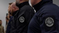 Gdańska GOI SOK na PARAMEDYKU