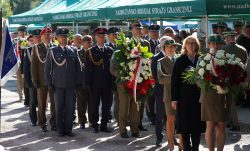 Uroczyste obchody 87. rocznicy bitwy pod Wytycznem