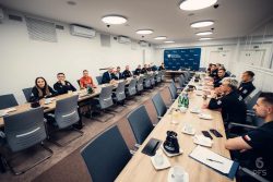 Funkcjonariusz SOK ze stypendium Ministra Sportu i Turystyki