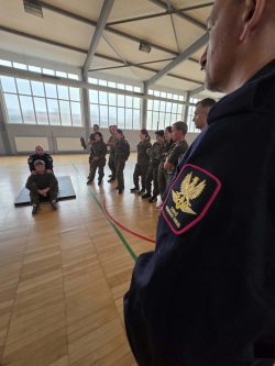 Wspólne szkolenie funkcjonariuszy SOK, żołnierzy i policjantów