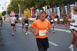 Funkcjonariusz SOK z Działdowa ukończył 48. Maraton Warszawski