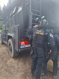 Gdańska GOI SOK na PARAMEDYKU