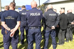 Za nami II edycja Podkarpackich Ćwiczeń Psów Służbowych Formacji Mundurowych!