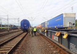 OLYMPUS DIGITAL CAMERA Straż Ochrony Kolei podsumowała udział w międzynarodowej akcji RAILPOL „Rail Action Week”