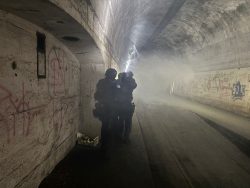 Międzynarodowe ćwiczenia RAILEX w Spale. Straż Ochrony Kolei po raz pierwszy organizatorem